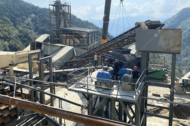 对辊式破碎机|对辊破碎机|对辊破碎机价格|河南双辊破碎机生产厂家与报价